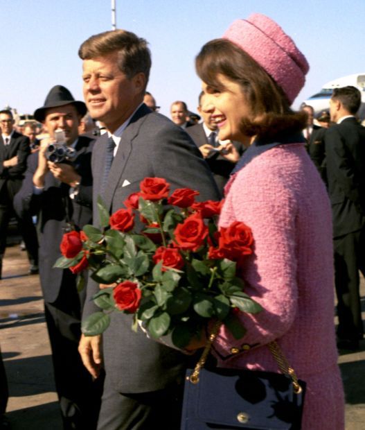 JFK assassination, Nov. 22,1963